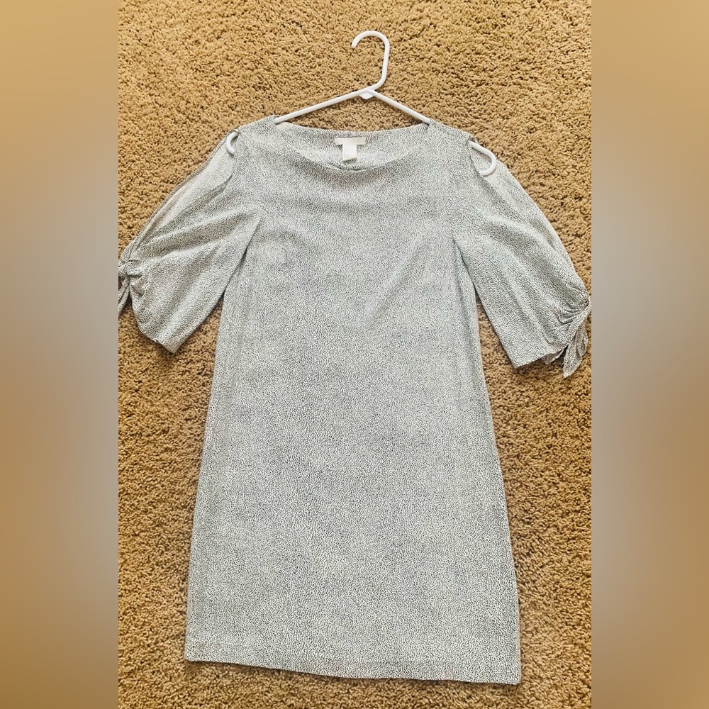 H&M mini dress size:2